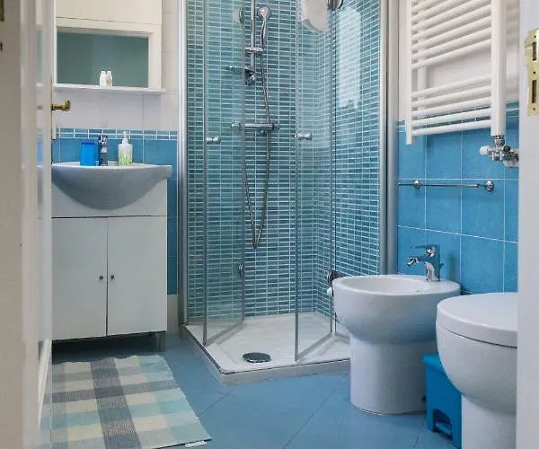 Aurora Sul Mare Nocleg ze śniadaniem 4*